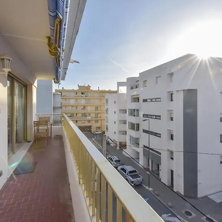 Apartament Palm District 2 Min To The Beaches Cannes