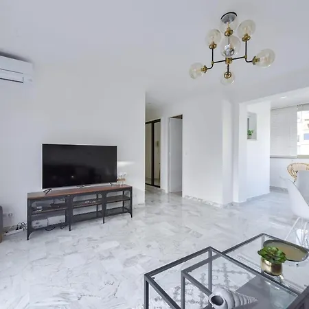 Apartament Palm District 2 Min To The Beaches Cannes