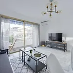 Palm District 2 Min To The Beaches شقة كان