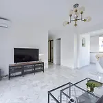Apartman Palm District 2 Min To The Beaches Cannes