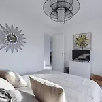 Palm District 2 Min To The Beaches Apartman *