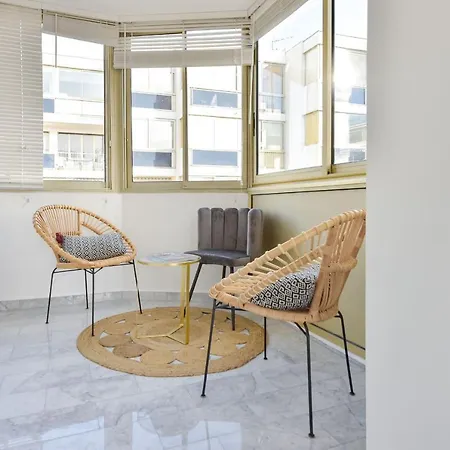 Apartment Palm District 2 Min To The Beaches