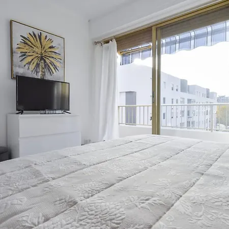 Apartment Palm District 2 Min To The Beaches Cannes