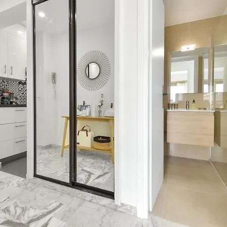 Palm District 2 Min To The Beaches * Cannes