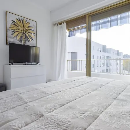 Palm District 2 Min To The Beaches Lägenhet Cannes