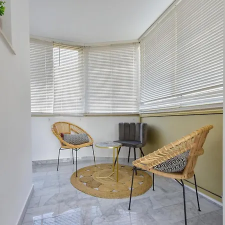 Palm District 2 Min To The Beaches * Cannes