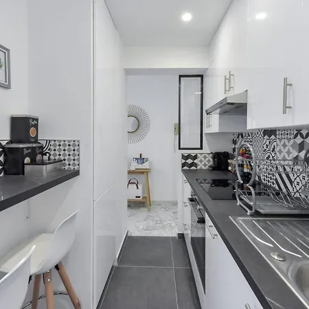 Appartamento Palm District 2 Min To The Beaches Cannes