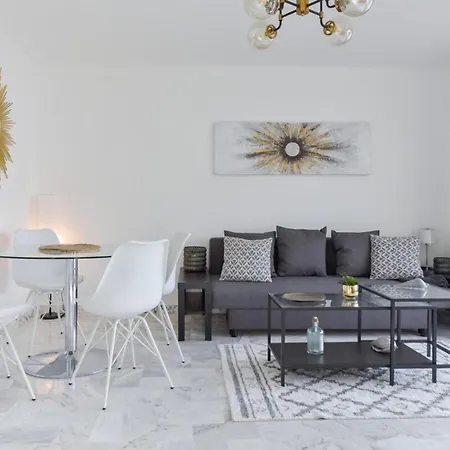 Appartement Palm District 2 Min To The Beaches *